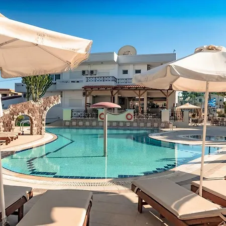 Bright Star Aparthotel Faliraki