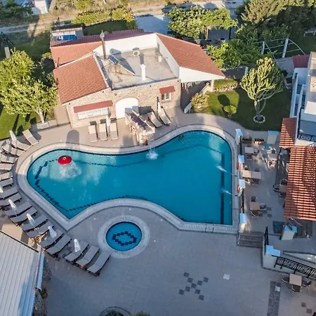 Lejlighedshotel Bright Star Faliraki