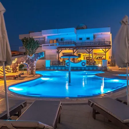 Aparthotel Bright Star