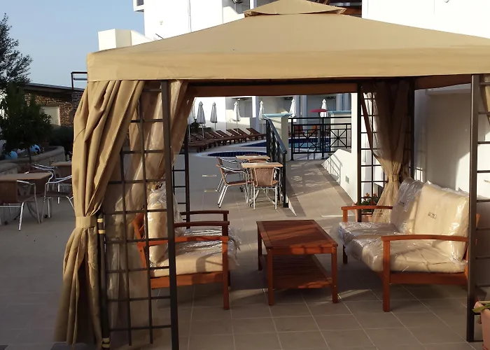 Bright Star 4* Faliraki