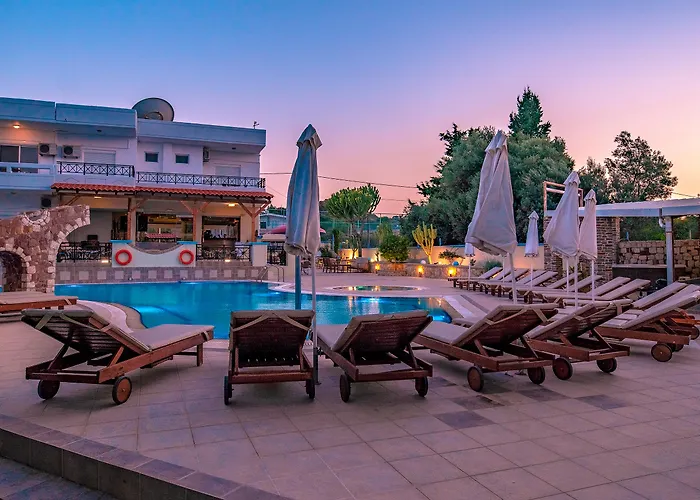 Bright Star Faliraki