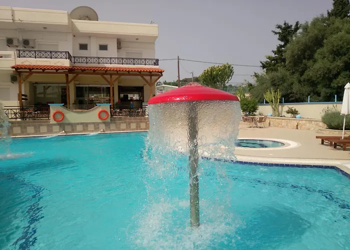 Aparthotel Bright Star