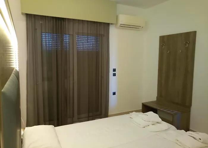 Bright Star Aparthotel Faliraki