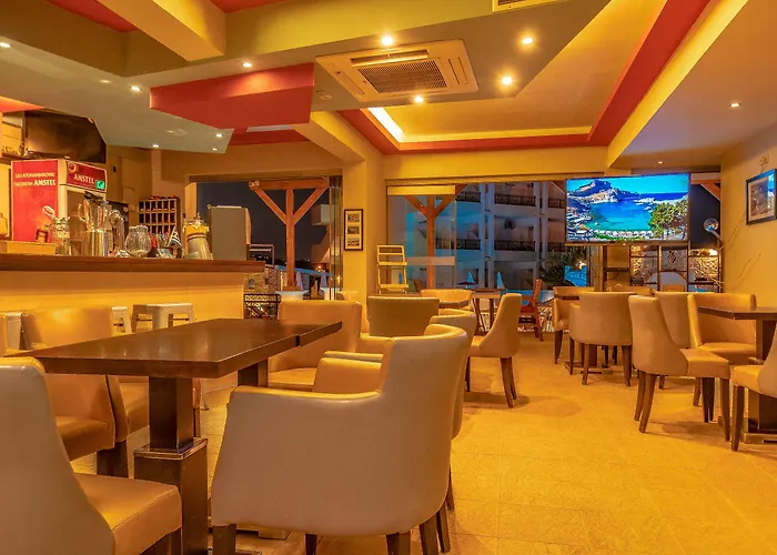 Bright Star 4* Faliraki