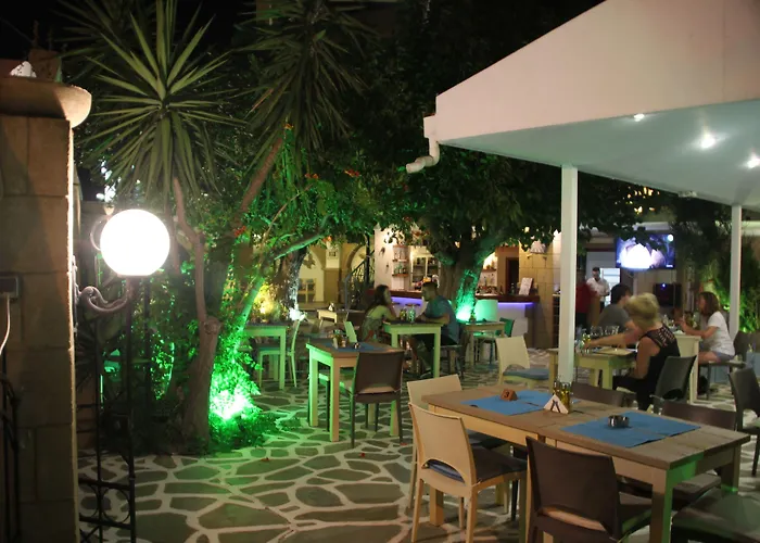 Aparthotel Bright Star Faliraki