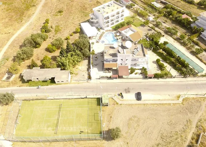 Bright Star 4* Faliraki