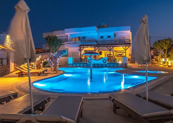 Aparthotel Bright Star